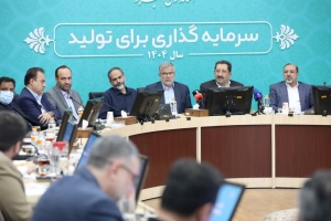 تصویر صنعتگران البرزدر خط مقدم تولید قرار دارند