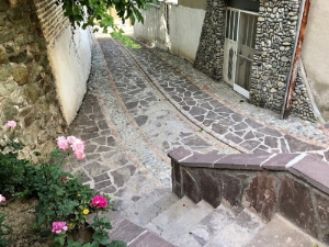 تصویر طرح‌های عمرانی و هادی موجب مهاجرت معکوس در روستاهای چهارباغ شده است