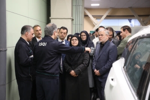 تصویر توجه به محیط زیست و کیفیت هوای پاک از اولویت‌های مهم دولت چهاردهم است