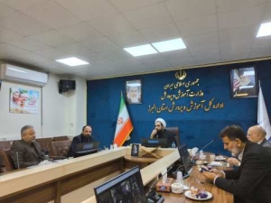 تصویر نماز مهمترین نقش را در خود کنترلی فرزندان دارد
