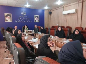 تصویر تأکید بر نقش گروه‌های آموزشی در نشست سرگروه‌های مدیران و معاونان مدارس استان البرز
