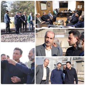 تصویر آغاز عملیات اجرایی طرح تعریض املاک تجاری انتهای بلوار امیرکبیر در گرمدره