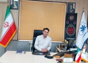 تصویر انهار هشتگرد لایروبی می شود