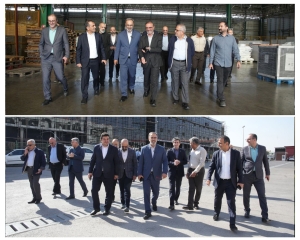 تصویر پیشرفت در حوزه لجستیک هوشمند بدون حضور بخش خصوصی ممکن نیست