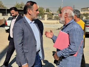 تصویر تقاطع شیخ‌آباد؛ مطالبه دیرینه ساکنین این محله