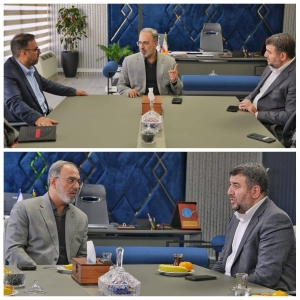 تصویر هم افزایی پژوهشگاه ارتباطات و سازمان توسعه همکاری های علمی و فناورانه بین المللی در منطقه پیام