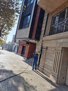 تصویر ضرورت پرداخت عوارض و بدهی‌های معوق املاک