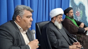تصویر وجود ۱۱ کتابخانه در خور شأن مردم ساوجبلاغ  نیست