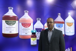 تصویر تلاش موسسه رازی برای تولید محصولاتی با استانداردهای بالا در مواجهه با چالش‌ها