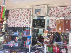 تصویر شناسنامه دکه‌های کرج صادر شد