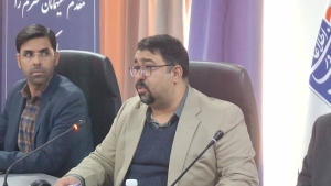 تصویر استقرار ۴۰ شرکت فناور در فاوا البرز