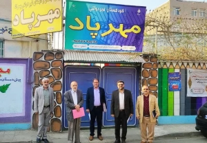 تصویر فرآیند سرویس دهی به مدارس  فردیس زیر ذره بین سازمان بازرسی قرار گرفت