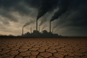 تصویر فعالیت‌های صنعتی خاک البرز را تهدید می‌کند