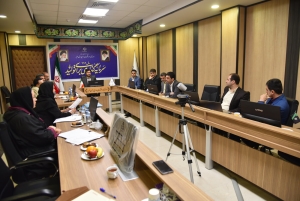 تصویر همکاری مدیران اقتصادی استان البرز با صندوق پژوهش و فناوری غیردولتی استان البرز