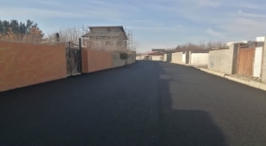 تصویر ۲۰ پروژه عمرانی در مشکین دشت فردیس  اجرا شد