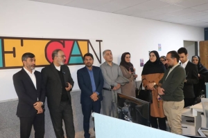 تصویر اعتماد به نسل ایده‌پرداز، کلید توسعه اقتصاد دیجیتال در البرز