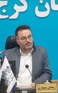 تصویر تأکید عضو شورای کمالشهر بر ضرورت حفظ حمام تاریخی هلجرد