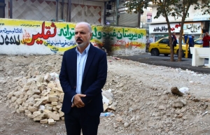 تصویر تقدیر  از شورا و شهرداری برای ارتقای زیرساخت های حوزه حمل و نقل فردیس