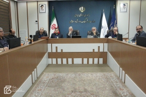تصویر همگی ما باید به اقلیم معنایی ایران کمک برسانیم