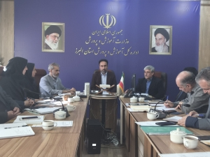 تصویر برنامه‌ریزی مالی ما باید مبتنی بر اولویت‌بنیـدی پروژه‌ها و نیازهای واقعی مدارس باشد