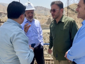 تصویر جنس خدمت در شهرداری کرج پُشت میزنشینی نیست!