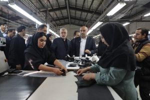 تصویر استان البرز به‌دلیل صنعتی‌بودن ظرفیت بالایی دارد