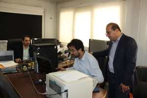 تصویر اولین مانور هفتمین دوره انتخابات شوراهای اسلامی شهر و روستا در کرج برگزار شد