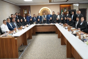 تصویر البرز با هم‌افزایی تشکلی بخش خصوصی در قاب ملی خوش درخشید