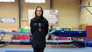 تصویر درخشش نماینده البرز در لیگ باشگاه‌های کشور