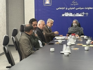 تصویر خانه احزاب استان البرز در آینده نزدیک تأسیس می‌شود