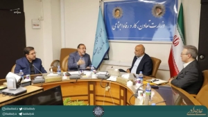 تصویر توجه ویژه وزیر تعاون به رفع مشکلات و تسریع پروژه‌های این وزارتخانه در غرب استان البرز