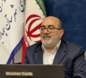 تصویر پیام فرماندار شهرستان چهـارباغ  به مناسبت هفته بسیج