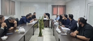 تصویر پیشرفت بیش از ۴۳ درصد پروژه تقاطع همسطح امام علی(ع)