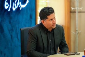 تصویر کاهش تاریخی فروش اموال شهرداری کرج