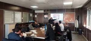 تصویر اجرای طرح ساماندهی تپه مرادآب با رویکرد مشارکتی و مبتنی بر حقوق ساکنان