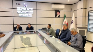 تصویر بررسی موانع واحدهای تولیدی شهرک صنعتی کوثر اشتهارد