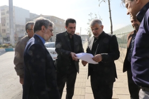 تصویر پروژه‌های حیاتی گرمدره با اولویت و سرعت بیشتر اجرا می‌شود