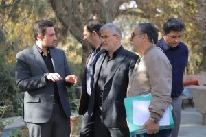 تصویر زیرگذر شهید جمهور نه‌تنها یک پروژه عمرانی، بلکه یک پیوند حیاتی در کالبد شهر است