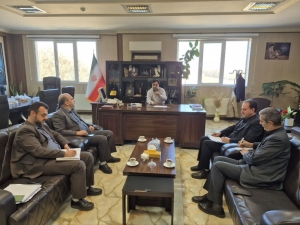 تصویر رسیدگی به مطالبات معیشتی مردم و ایجاد ثبات در بازار خط قرمز مدیریت نظرآباد است