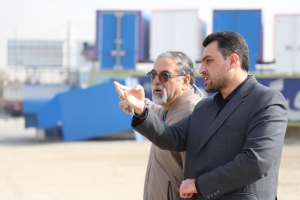 تصویر توسعه صنعتی گرمدره در سایه حفظ هویت شهری