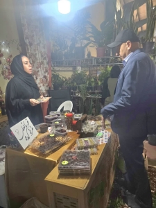 تصویر توسعه پایدار اقتصادی روستاها مستلزم ایجاد بسترهای مناسب برای تولید و توزیع محصولات است