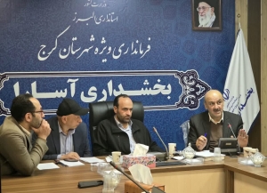 تصویر آمادگی کامل نمایندگان برای همراهی با مدیریت بخش آسارا