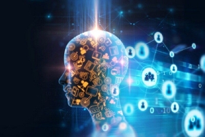 تصویر تحول رسانه با قدرت هوش مصنوعی