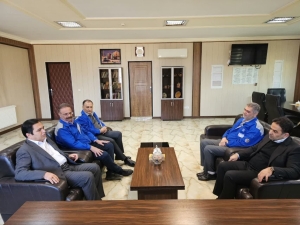 تصویر ضرورت تقویت ارتباط میان صنایع و مجموعه مدیریت شهرستان نظرآباد