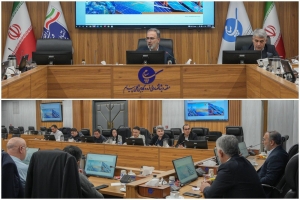 تصویر احداث نیروگاه‌های خورشیدی نمادی از تعهد کشور به آینده‌ای سبز است