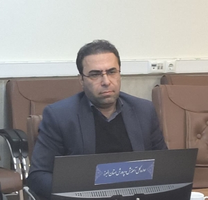 تصویر برپایی ۴ غرفه آموزش و پرورش البرز در نمایشگاه پژوهش