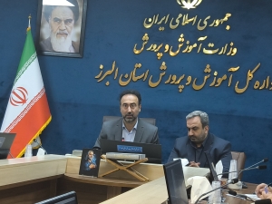 تصویر تمرکز مشترک بر شناسایی و رفع نیازهای آموزشی دانش‌آموزان کم‌برخوردار