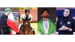 قهرمانی وقتی معنا می‌گیرد که وطن در میان است