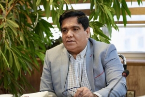 تصویر انفجار خدمات بازار روزهای کرج در جنگ ۱۲روزه