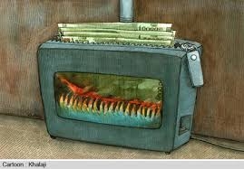 گاز را بهینه مصرف کنیم